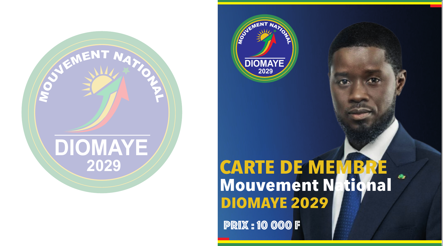 Carte Cadre