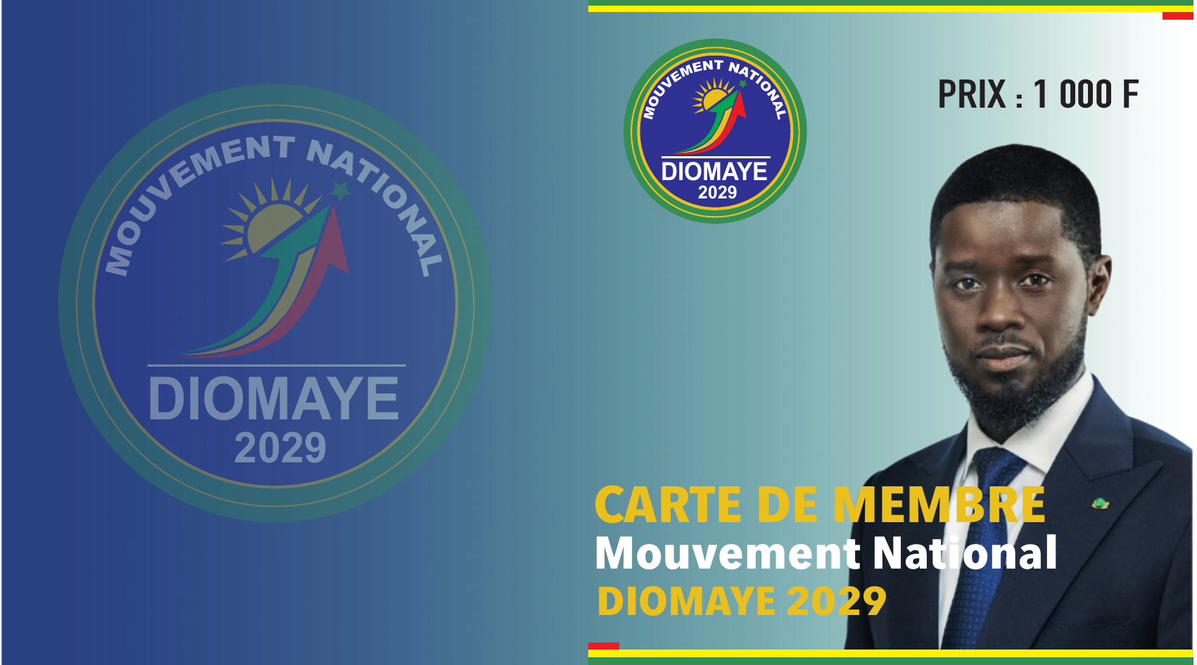 Carte Militant